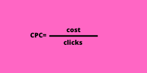 cpc formula