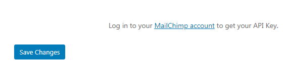 how to integrate mailoptin with mailchimp