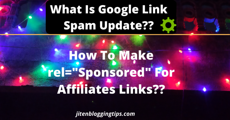 Google Link Spam Algorithm Update What You Need To Do??