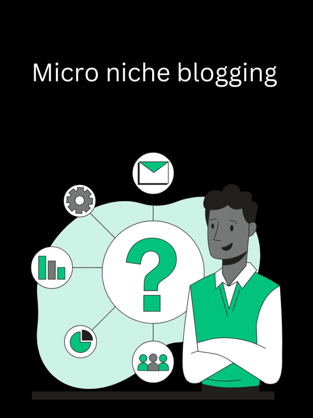 Easy earning by creating a micro niche blog