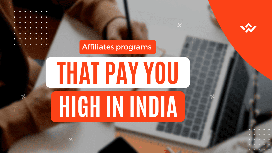 Top affiliate networks in India