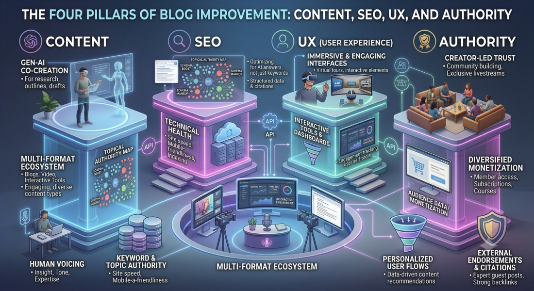 How to Improve Your Blog: The Complete Strategy Guide for Traffic, Quality, and Growth 3 how to improve seo of your blog