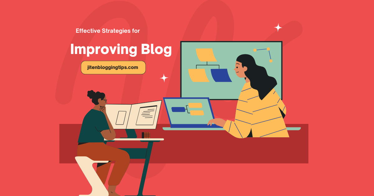 how to improve your blog traffic