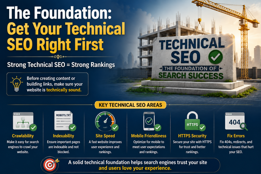How to Get Your Website on Google's First Page in 2026: The Complete Step-by-Step Guide 2 Can I do SEO by myself